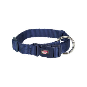 TRIXIE COLLARE PREMIUM S-M DENIM