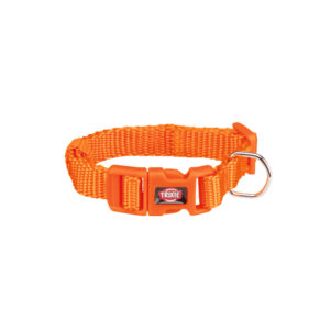 TRIXIE COLLARE PREMIUM XXS-XS ARANCIO