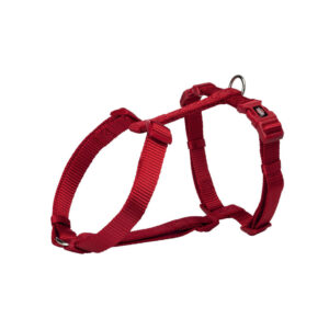 TRIXIE PETTORINA PREMIUM AD H TG XXS-XS ROSSO