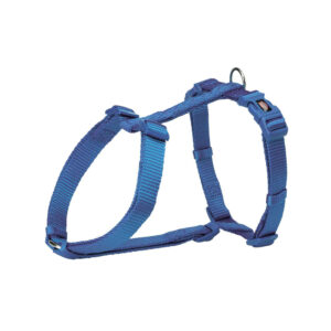 TRIXIE PETTORINA PREMIUM AD H TG S-M BLU