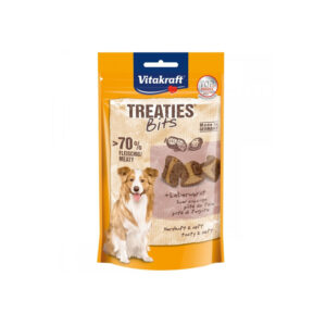 VITAKRAFT TREATIES BITS PATE DI FEGATO 120 GR