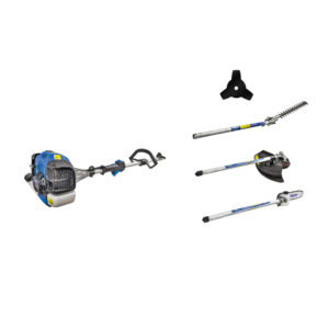 HYUNDAI DECESPUGLIATORE A SCOPPIO 4IN1 43 CC 1.7 HP