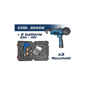 HYUNDAI LEGATRICE A BATTERIA 18V 2AH