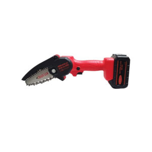 MOTOSEGA A BATTERIA JACK 21V 4AH 10 CM