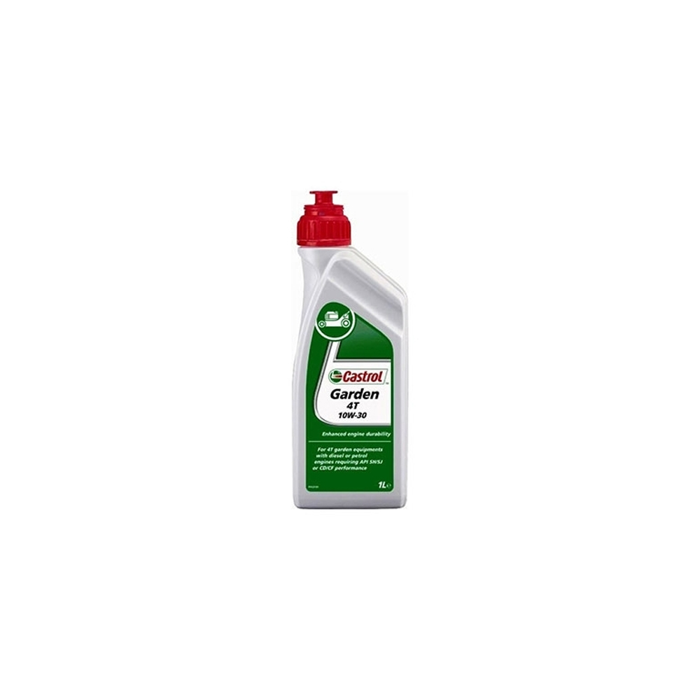 Olio Motore 4T Minerale Garden 1 Lt