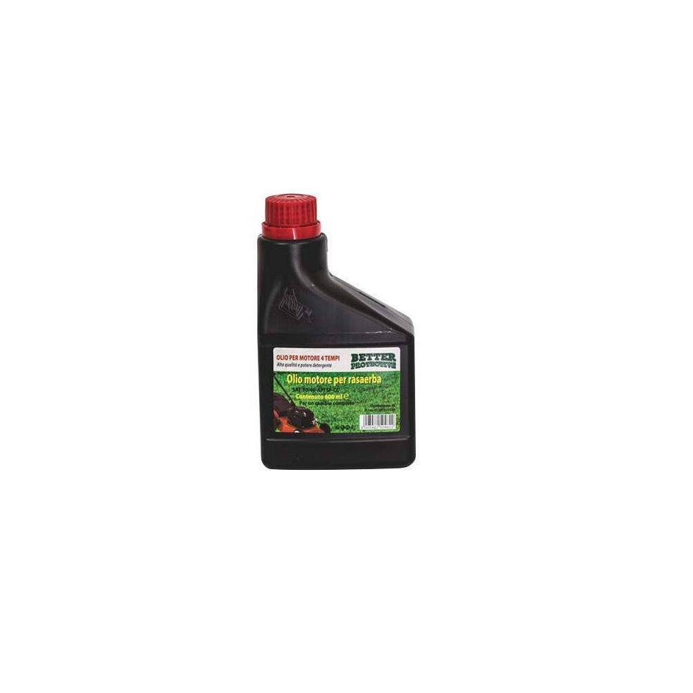 OLIO PER RASAERBA 4T 600 ML