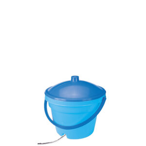 SERBATOIO 12 LT CON COPERCHIO