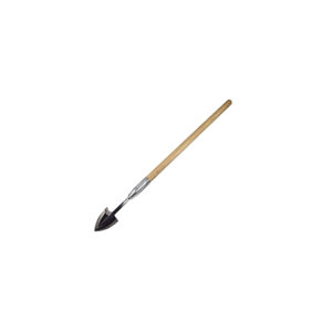 VANGHETTA CON MANICO LEGNO