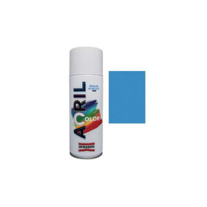 VERNICE SPRAY ACRILICA AREXONS BLU CHIARO RAL 5012