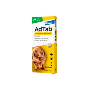 ADTAB CANE 11 - 22 KG 450MG - 3 COMPRESSE