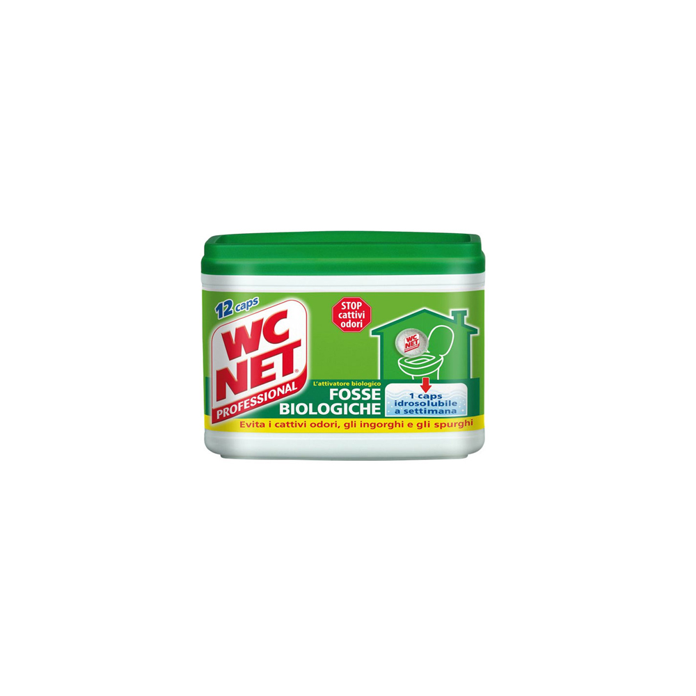 Wc Net Fosse Biologiche 216 Gr