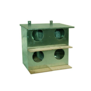 COLOMBAIA 4 FORI CON TETTO PIATTO