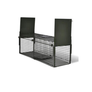 TRAPPOLA A DUE ENTRATE 103X36X36 CM