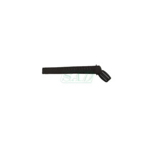 FODERO IN PLASTICA PER SEGACCIO 24 CM