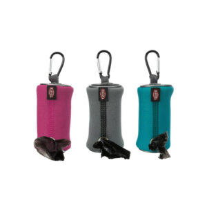 TRIXIE DISPENSER SACCHETTI IGIENICI IN NEOPRENE