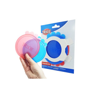 TRIXIE COPERCHI PER BARATTOLI 10.6 CM X 2 PZ