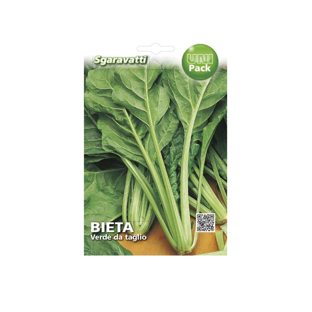 Bieta Liscia Verde Da Taglio 500 Gr