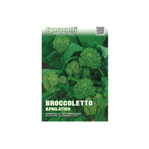 BROCCOLETTO APRILATICO* 100 GR