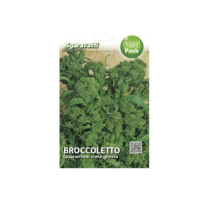 BROCCOLETTO QUARANTINO CIMA.GROSSA 100 GR
