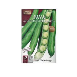 FAVA AGUADULCE SUPERSIMONIA 1 KG