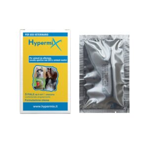 HYPERMIX OLIO IN MONODOSI PER LESIONI 5 ML