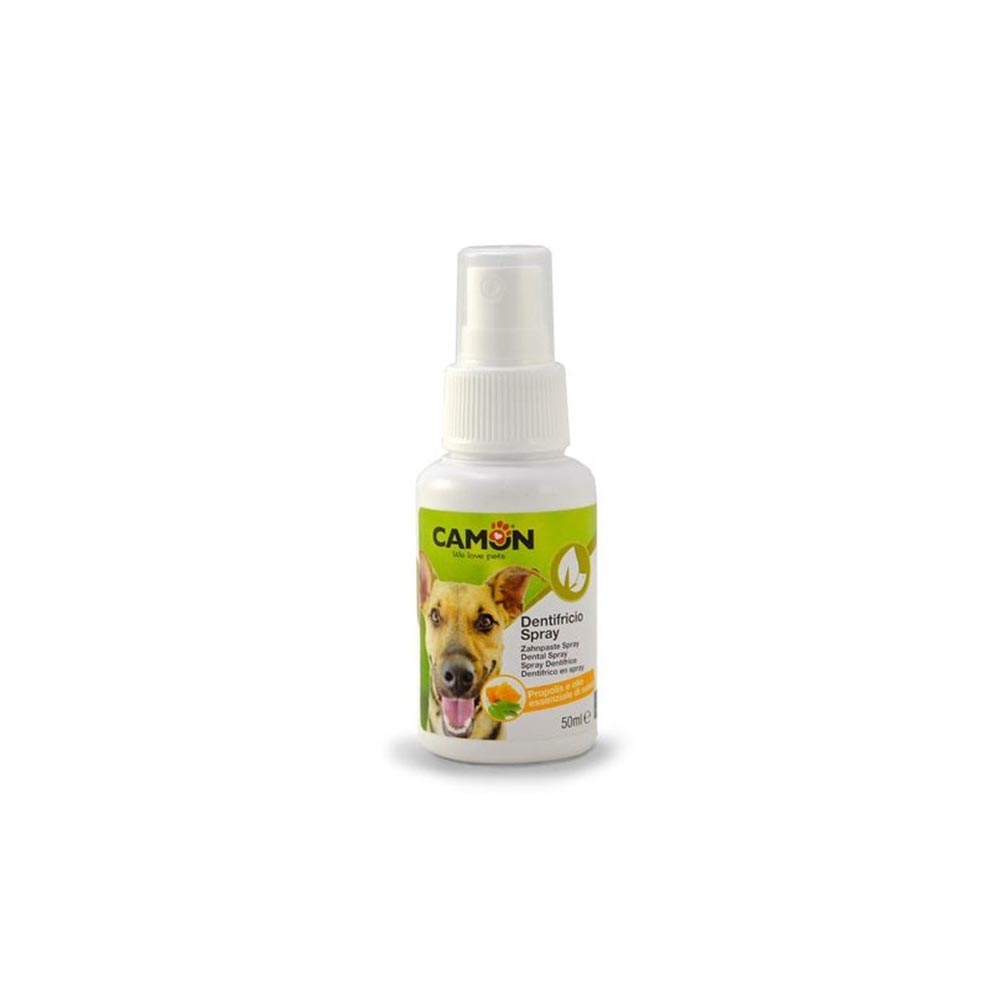 Camon Dentifricio Spray 50 Ml