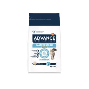 ADVANCE GATTO GASTROENTERIC SENSITIVE 1.5 KG