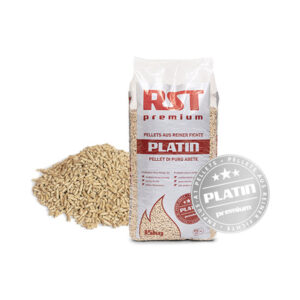 PELLET RST PLATIN 15 KG