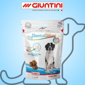 GIUNTINI CRANCY DENTAL BITES GR. 90