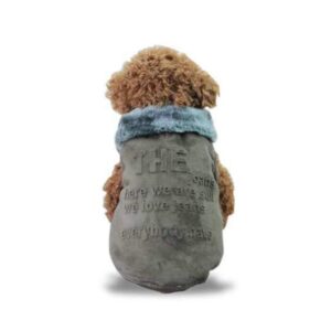 PET TRIBE GIUBBOTTO MICHIGAN 25 CM