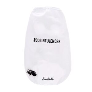 FERRIBIELLA T-SHIRT DOGINFLUENCER 20 CM