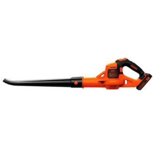 BLACK & DECKER SOFFIATORE POWERCOMMAND A BATTERIA 18 V 2 AH