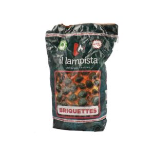 BRIQUETTE DI CARBONE 3 KG