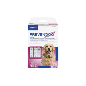VIRBAC PREVENDOG COLLARE CANE TG GRANDE 75 CM 2 PZ