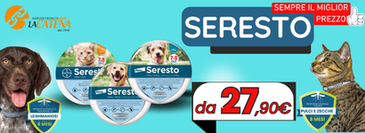 Offerta Seresto