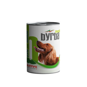 GIUNTINI BYRBA FRESH PATE CANI MANZO 300 GR