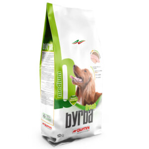 GIUNTINI BYRBA FRESH CANI MEDIUM 12 KG