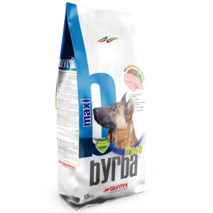 GIUNTINI BYRBA FRESH CANI MAXI 15 KG