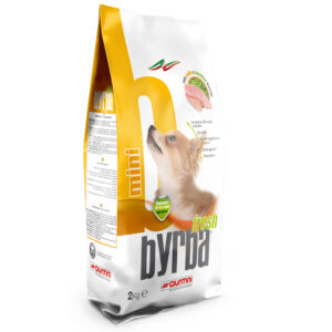 GIUNTINI BYRBA FRESH CANI MINI 2 KG