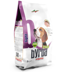 GIUNTINI BYRBA FRESH CANI LIGHT 3 KG