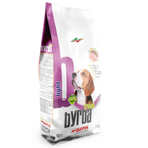 GIUNTINI BYRBA FRESH CANI LIGHT 12 KG