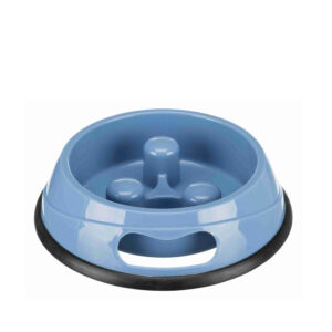 TRIXIE CIOTOLA PLASTICA SLOW FEED 0.9 LT