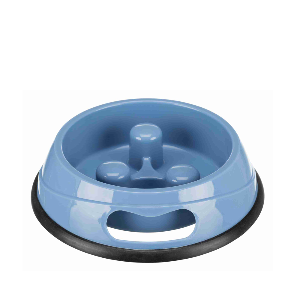 TRIXIE CIOTOLA PLASTICA SLOW FEED 0,9 LT