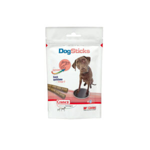 CRANCY DOG STICKS SALMONE 90 GR