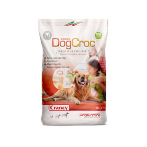 CRANCY DOG CROC 4 KG