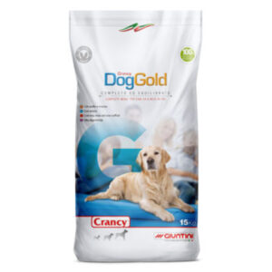 CRANCY DOG GOLD 15 KG