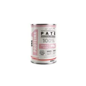 GIUNTINI CRANCY PATE MONOPROTEICO CANE MAIALE 400 GR