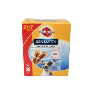 PEDIGREE DENTASTIX SMALL 5-10 KG 28 PEZZI