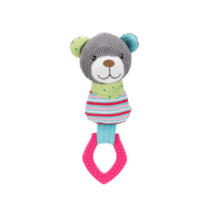 TRIXIE JUNIOR ORSO TESSUTO/PLASTICA 23 CM