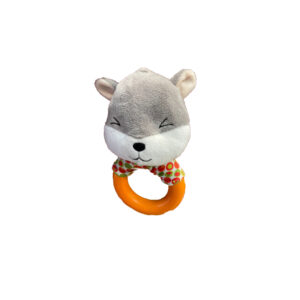 VITAKRAFT GIOCO IN PELUCHE CON ANELLO